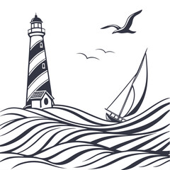 Diagonal Ripple Waves &mdash; Dynamic Contour Line Vector