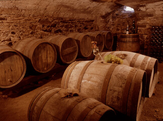 Cave de vin