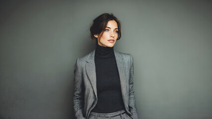 portrait of a young man