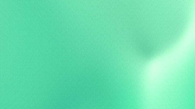 Soft mint green gradient background radiates calm, freshness, and modern style, perfect for presentations, tech branding, or creative minimalist designs.