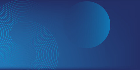 Bright blue dynamic abstract vector background with diagonal lines.