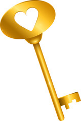 Heart Key