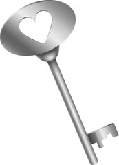 Heart Key