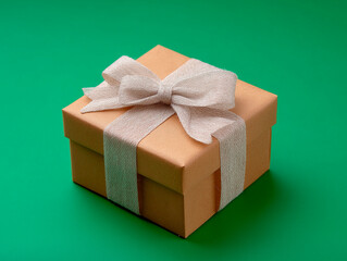 gift boxes on a uniform background