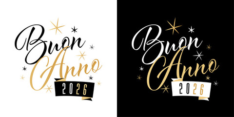Buon Anno 2026