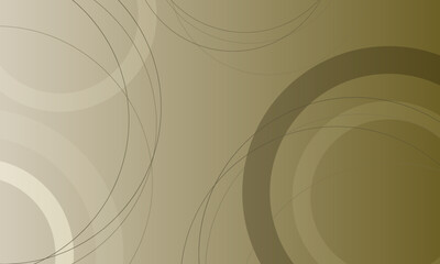 golden black multi circles shapes pattern style abstract background