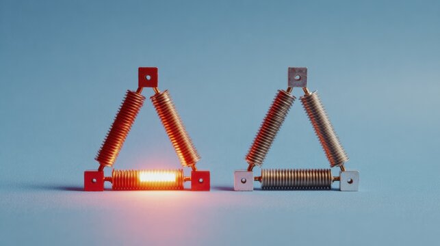 Innovative demonstration of a mechanical device