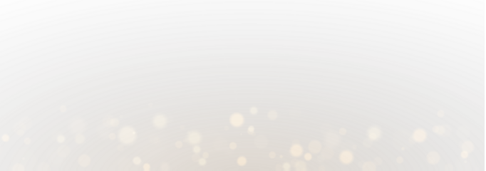 Golden Glitter and Flash Effect