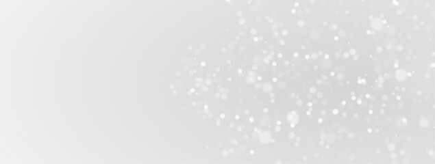 Christmas Vector Glow with Magical Stardust, Shooting Sparkles and Shiny Sparkling Light Background