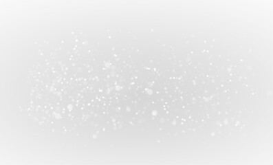 Magical Holiday Glow with Shooting Sparkles, Twinkling Starlight and Glistering Golden Vector