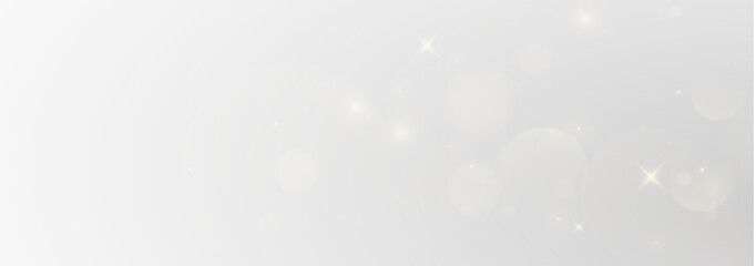 Luxury Fantasy Golden Glow with Glittering Particles, Shiny Stars and Magical Light Motion