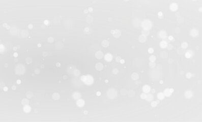 Magical Golden Glitter Glow with Shimmering Light, Flash Flare and Festive Party Particles Isolated