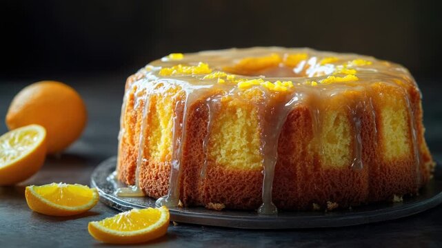 Video A sweet treat waiting to be devoured