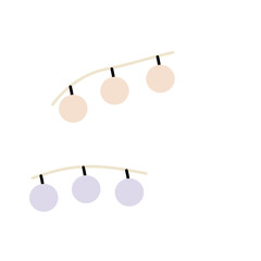 Innovative idea modern stylish icon with light bulb