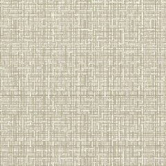 Fototapeta premium Beige Geometric Abstract Pattern Background with Interwoven Lines.
