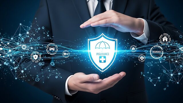 Ensuring comprehensive digital protection and secure future services through advanced technological networks