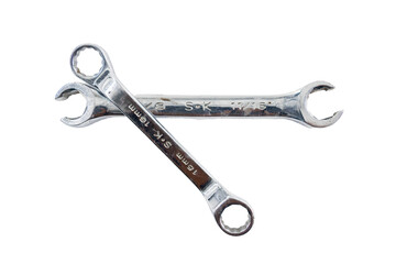 Offset Box End Wrench and Line wrench tools