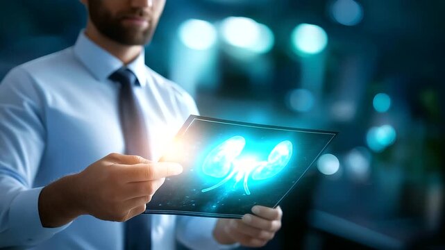 Prostate x-ray illustration, three-dimensional male anatomy, healthcare concept 2025, medical visualization display, urological system focus, diagnostic imaging representation, cli