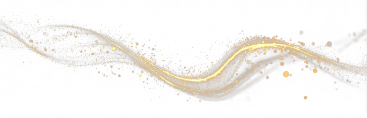 Electric neon round with glowing yellow light, transparent overlay, golden spark, abstract futuristic effects, modern isolated elements, magic accents, perfect for sci-fi, space, or luxury visuals