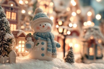 christmas magical winter artwork warm and cozy holiday