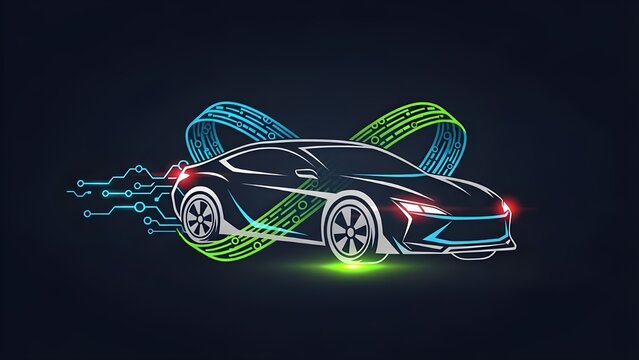 Infinity Digital Power Concept for Electric Car Mobility