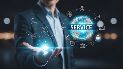 Transforming Business Operations Through Advanced Digital Services and Worldwide Connectivity Solutions