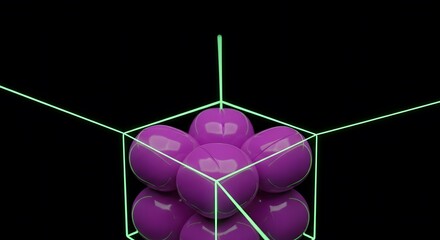 Brain with ADHD concept showing neurological differences and hyperactivity