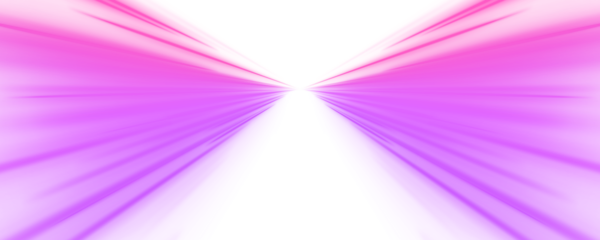 Pink neon arcs twist dynamically across a transparent background. The glowing streaks suggest speed, energy, and futuristic innovation. Great for tech or urban visuals. PNG