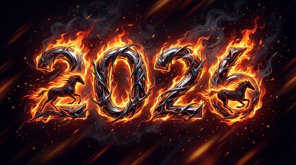 Year of the Red Fire Horse 2026