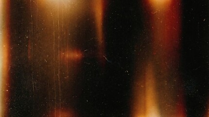 retro film overlay effect with scratch dust and light leaks,retro grain noisy film distressed texture light leak flare