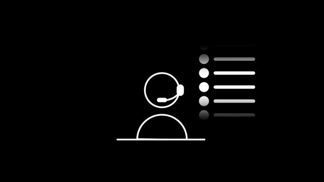 An organized task management display illustrating structured processes, emphasizing clarity, prioritization, and efficient completion of essential activities