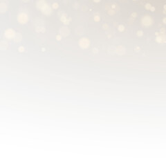 Luxury Abstract Golden Glow with Sparkling Glitter, Bright Stardust and Shiny Light Background PNG