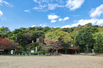 諏訪山公園・金星台（神戸）