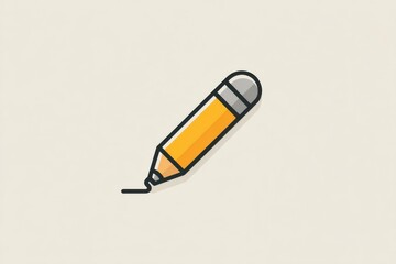 Pencil Drawing Icon