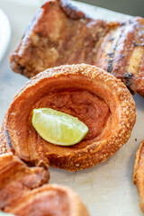 Brazilian barbecue (Brazilian rodizio)