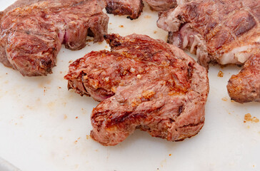 Brazilian barbecue (Brazilian rodizio)