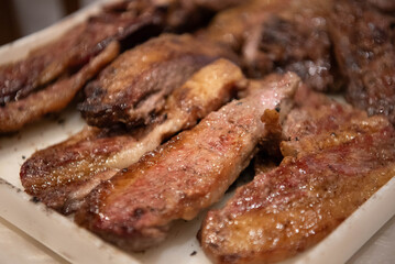 Brazilian barbecue (Brazilian rodizio)
