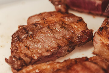 Brazilian barbecue (Brazilian rodizio)