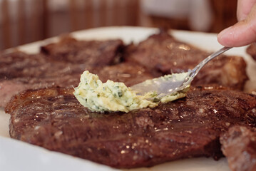 Brazilian barbecue (Brazilian rodizio)