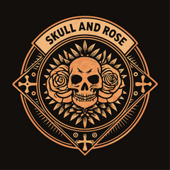 skull and crossbones