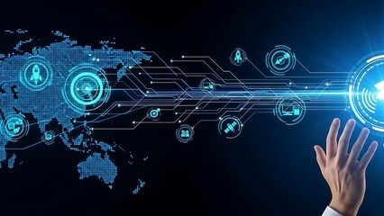 Advancing Connectivity Worldwide Through Innovative Digital Infrastructure and Intelligent Solutions