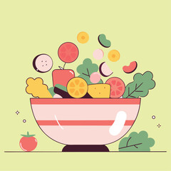 girl in the bathroom