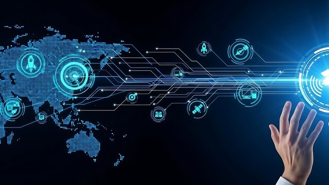 Advancing Connectivity Worldwide Through Innovative Digital Infrastructure and Intelligent Solutions