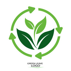 eco friendly logo