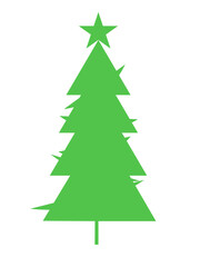 happy new year merry Christmas vector image. Merry Christmas illustration.