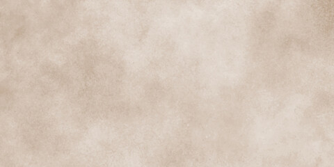 Fototapeta premium Abstract old paper texture design and light brown grunge concrete wall background. brown antique rusty-stained paper backdrop. old vintage brown paper texture. brown marble texture. 