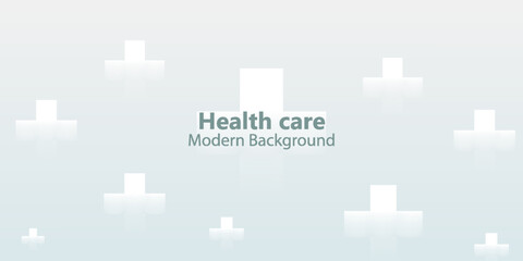 Obraz premium healthcare and medical science elegant background