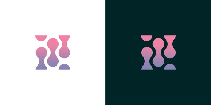 Modern abstract digital design showcasing interconnected organic gradient shapes, symbolizing data flow, networking, and innovative technology solutions. A dynamic concept for growth and connectivity - Powered by Adobe