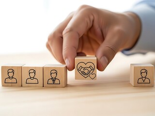 Cultivating Strong Relationships Through Empathy Teamwork and Mutual Support for Business Success