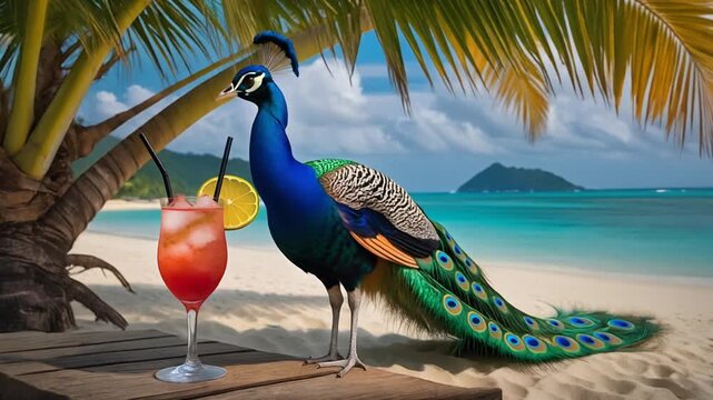 Am Strand
